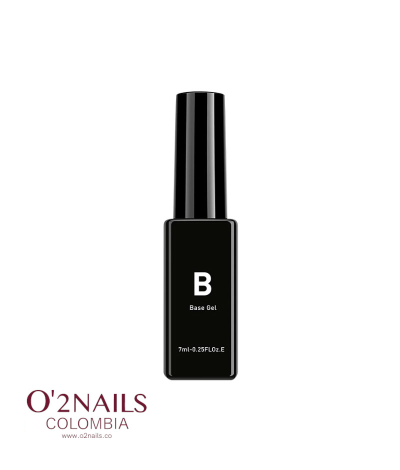 B – Base Gel (7 ml / botella)