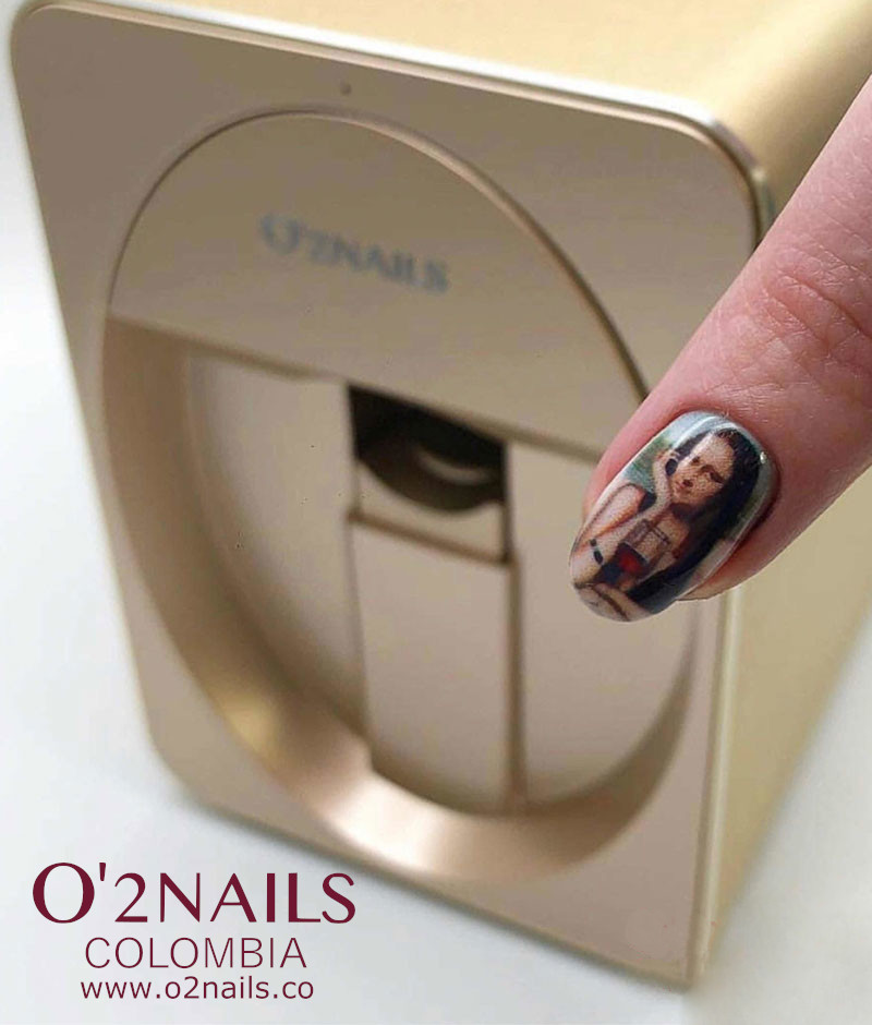 Impresora De Uñas