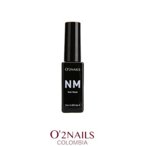 NM – Máscara líquida para la uñas / Blanca (7 ml/botella)