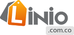 Logo Linio Colombia